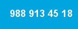 988 913 45 18 988 913 45 18